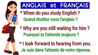 Anglais Facile Conversation Courante [upl. by Noelyn183]