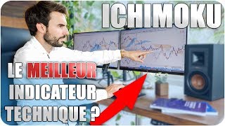 🔥ICHIMOKU  Le MEILLEUR INDICATEUR TECHNIQUE en TRADING [upl. by Lauhsoj]