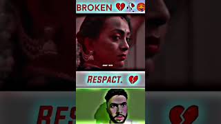 Aaj ki Raat ❤️ stree 2  Tamannaah bhatia broken💔 trending love❤️ viral🥀 shortsvideo shorts [upl. by Burwell]