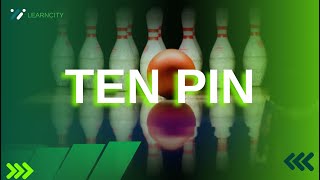 TenPin Bowling Tutorial Secrets to Strikes [upl. by Bat972]