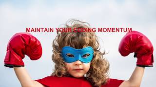 2018 ICD10CMPCS Workshop Series Maintain Your Coding Momentum [upl. by Melisent654]