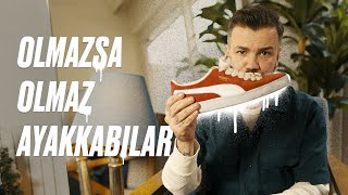 Moda 101 Dolabınızda Olması Gereken 5 Ayakkabı Ailesi [upl. by Davy]