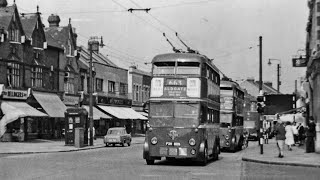 The Short Story of Londons Trolleybuses [upl. by Erdnael]