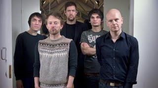 Radiohead — No Surprises Bass amp Drums [upl. by Jaye]