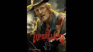 Zombieland 3 Trailer 2025  Woody Harrelson shorts marvel [upl. by Rialc]