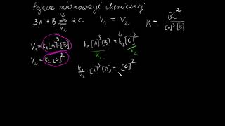 Jak ZROZUMIEĆ równowagę chemiczna [upl. by Kirst290]