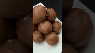 Gesundes Dessert mit Datteln Kein Zucker Backen Leckeres und schnelles Rezept chocolate recipe [upl. by Jenilee]