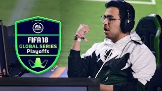 Qualification Day  FIFA 18 Global Series Xbox One Playoff [upl. by Ramso541]