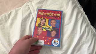 My Wiggles DVD Collection Part 2 [upl. by Ilrebmik]