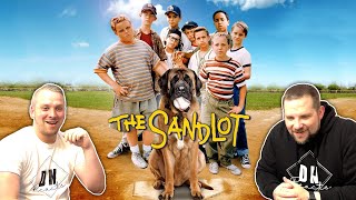 Brits Discover The Sandlot A Classic American Tale 🇺🇸🇬🇧  First Time Reaction [upl. by Liva]