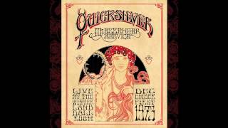 Quicksilver Messenger Service  Jam 1 Live At The Winterland Ballroom December 1 1973 [upl. by Nahpos]