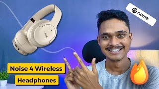 Should you buy Noise 4 Wireless Headphones Noise 4 Wireless Headphones review [upl. by Voltmer939]