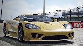 Forza Motorsport 4  Saleen S7 2004  Test Drive Gameplay HD 1080p60FPS [upl. by Ak]