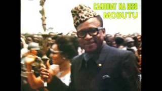 Candidat Na Biso Mobutu abridged  Luambo Makiadi amp le TP OK Jazz 1984 [upl. by Isyak55]