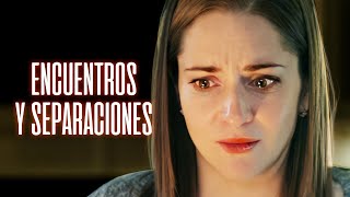 ENCUENTROS Y SEPARACIONES  Película completa  Película romántica en Español Latino [upl. by Katherine]