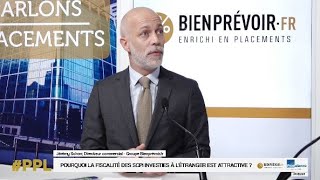 Pourquoi la fiscalité des SCPI investies à létranger est attractive [upl. by Constantin]