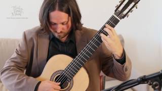 Jacob Cordover plays GRANADA by Isaac Albéniz [upl. by Alabaster572]