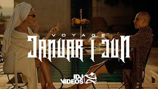 VOYAGE  JANUAR I JUN OFFICIAL VIDEO [upl. by Kramer355]