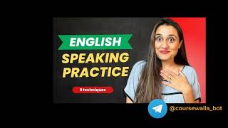 Aleena Rais English Speaking Course [upl. by Canute]