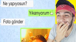 EN KOMİK WHATSAPP MESAJLARI [upl. by Lyndsay418]