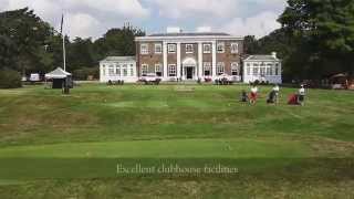 Hadley Wood Golf Club  Promo film [upl. by Nagiam]