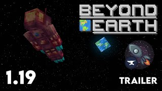 Beyond Earth for 119  Trailer Official [upl. by Nosahc]