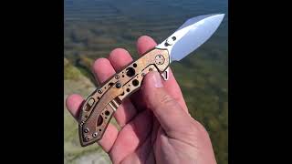 WAYFARER 247 Olamic Cutlery [upl. by Pravit]