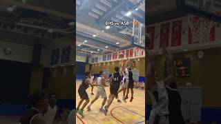 Barcelona High School  Basketball Game [upl. by Rebmik510]