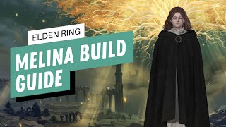 Elden Ring Shadow Of The Erdtree Melina Build Guide [upl. by Notlrahc]