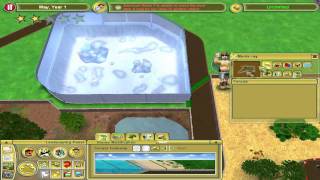 Zoo Tycoon 2 Ultimate Collection  Gameplay 33 [upl. by Dnalsor]