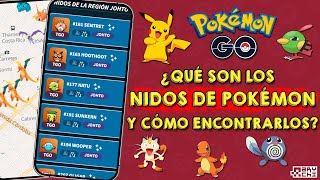 🚨 NIDOS POKÉMON GO ACTUALIZADOS 2024 🚨 [upl. by Ribaj609]