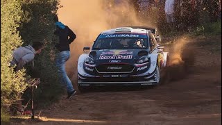 WRC  RallyRACC CatalunyaCosta Daurada 2018  Shakedown HD [upl. by Goodspeed]