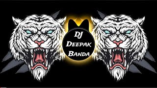 Feel The Bass Testing BeatSoundcheck Edm Drop Bass MixDjDeepakBandaDj Sumit Jhansibassboosted [upl. by Goldi465]