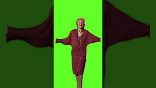 Surprise Surprise Meme Cilla Black  Green Screen for Memes greenscreen surprise memes funny [upl. by Malorie]