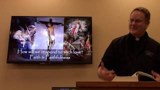 RCIA1813 Catholic Morality 1 The Basics [upl. by Pimbley]