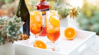 Aperol Spritz  As easy as 321 [upl. by Philpot]