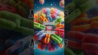 Simplest Explanation of mitosis vs meiosispart1 biology mitosis meiosis studytiptop youandme [upl. by Darton6]