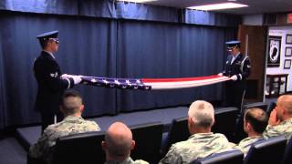 9th CMSAF Remembrance Ceremony [upl. by Goodrow]