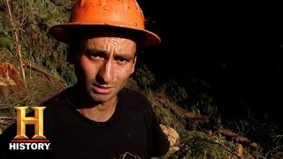 Ax Men Logging Rules of Thumb  History [upl. by Grimbly96]