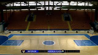 Regionalna liga jug  mlađe pionirke Imperium basket  Vlasina akademija [upl. by Remlap]