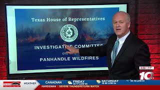 VIDEO Texas House committee releases report on Panhandle wildfires [upl. by Ihdin]