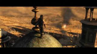 Prince of Persia  Die vergessene Zeit  Launch Trailer HD [upl. by Ehcnalb]