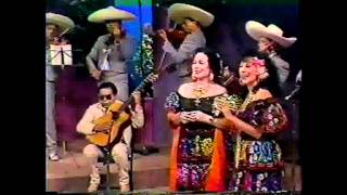 Dalia Inés y Flor Silvestre cantan Con mis propias manos [upl. by Starkey475]