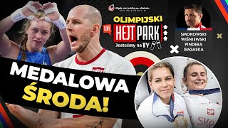 SIATKARZE I SZEREMETA W FINALE MIROSĹAW I KAĹUCKA ZDOBYĹY MEDALE HEJT PARK JESTEĹšMY NA TY [upl. by Marlee]