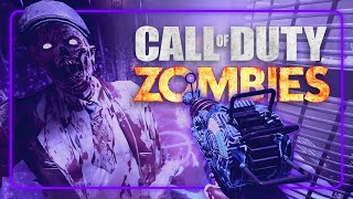 ESCAPING this IMPOSSIBLE zombie map  Black Ops 3 Zombies [upl. by Allerim]