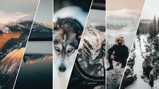 5 EPIC Techniques for Outdoor Photography [upl. by Oloap249]