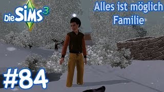 Die Sims 3  Alles ist möglich Familie 84 quotLebendigerquot imaginärer Freund  Die Sims 3 Lets Play [upl. by Fedirko]