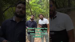 Online BatchesClass 06 12thMSCIKailashsirCBSEICSEeducation viralvideo cbse icseboard JEE [upl. by Leind624]