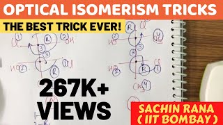 Optical Isomerism  Solve EVERY Question Correctly  Enantiomers Diastereomers Meso  JEE NEET [upl. by Comethuauc]