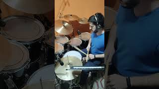 auladebateria drums estudodebateria drummer drumcover musica bateramusicbateriabaterista [upl. by Nomde]